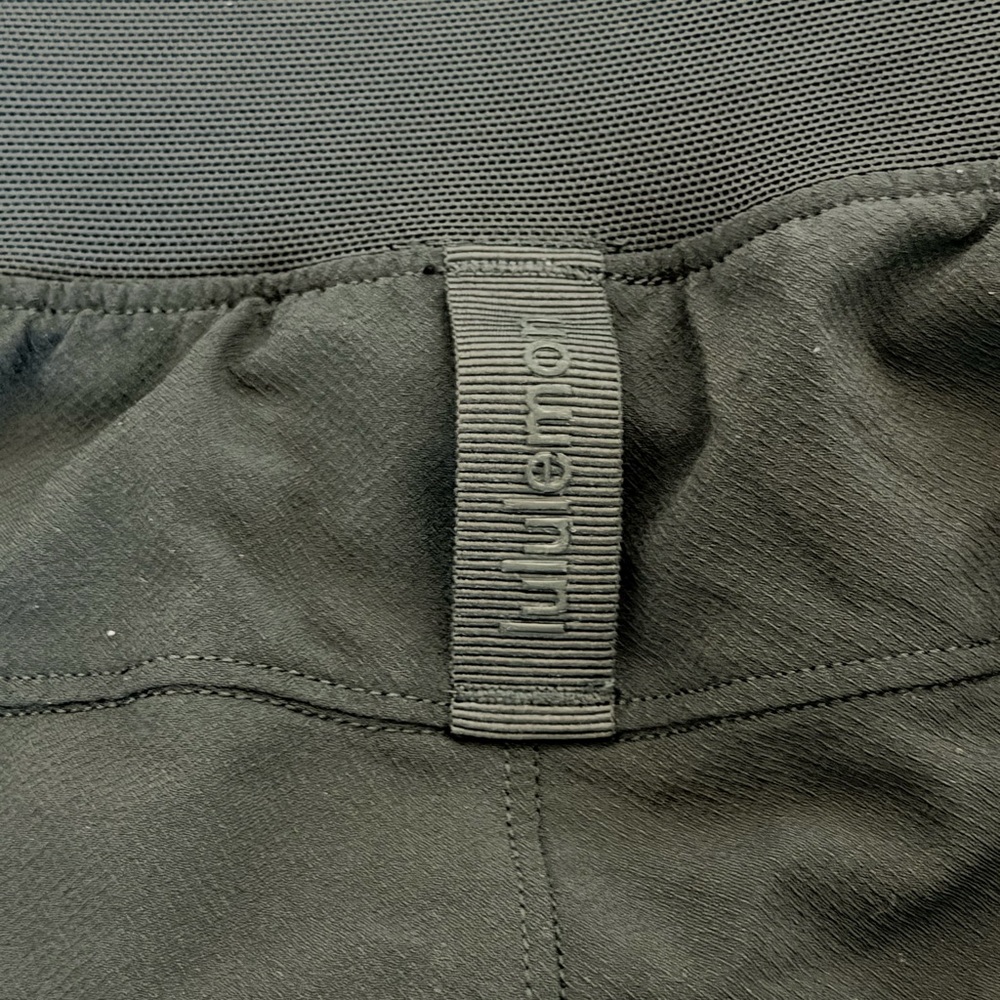 Lululemon License to Train High-Rise Pants Black Women’s Size 12 LW5FFES.04 - Picture 4 of 5
